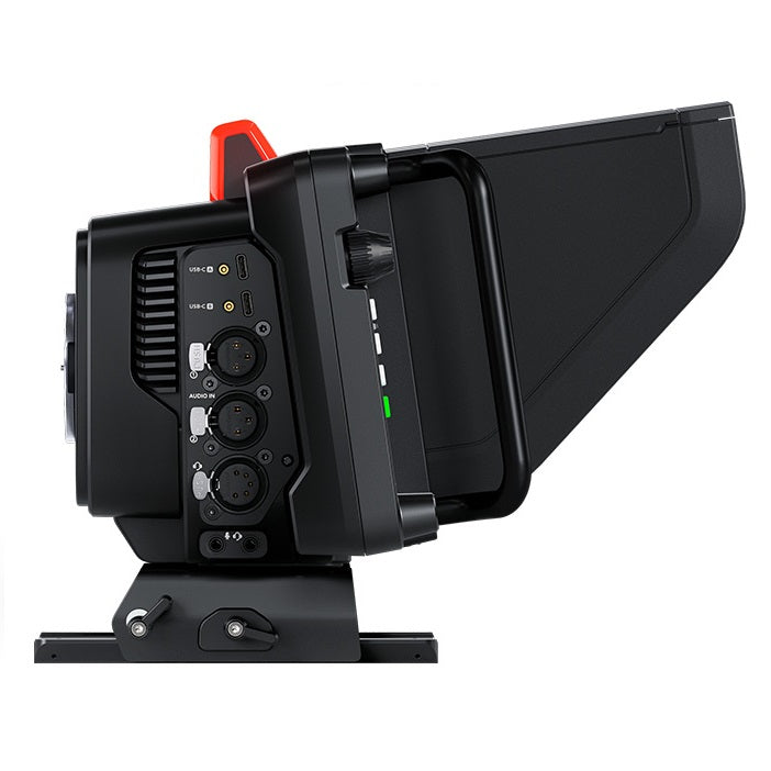 Blackmagic 4K Pro G2 Caméra de studio