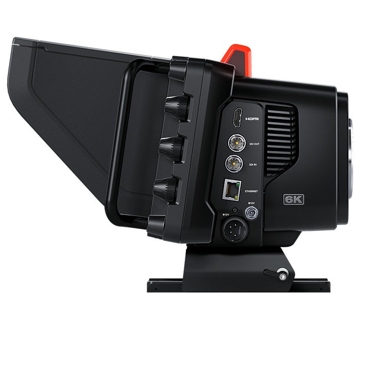Blackmagic 6K Pro Caméra de studio