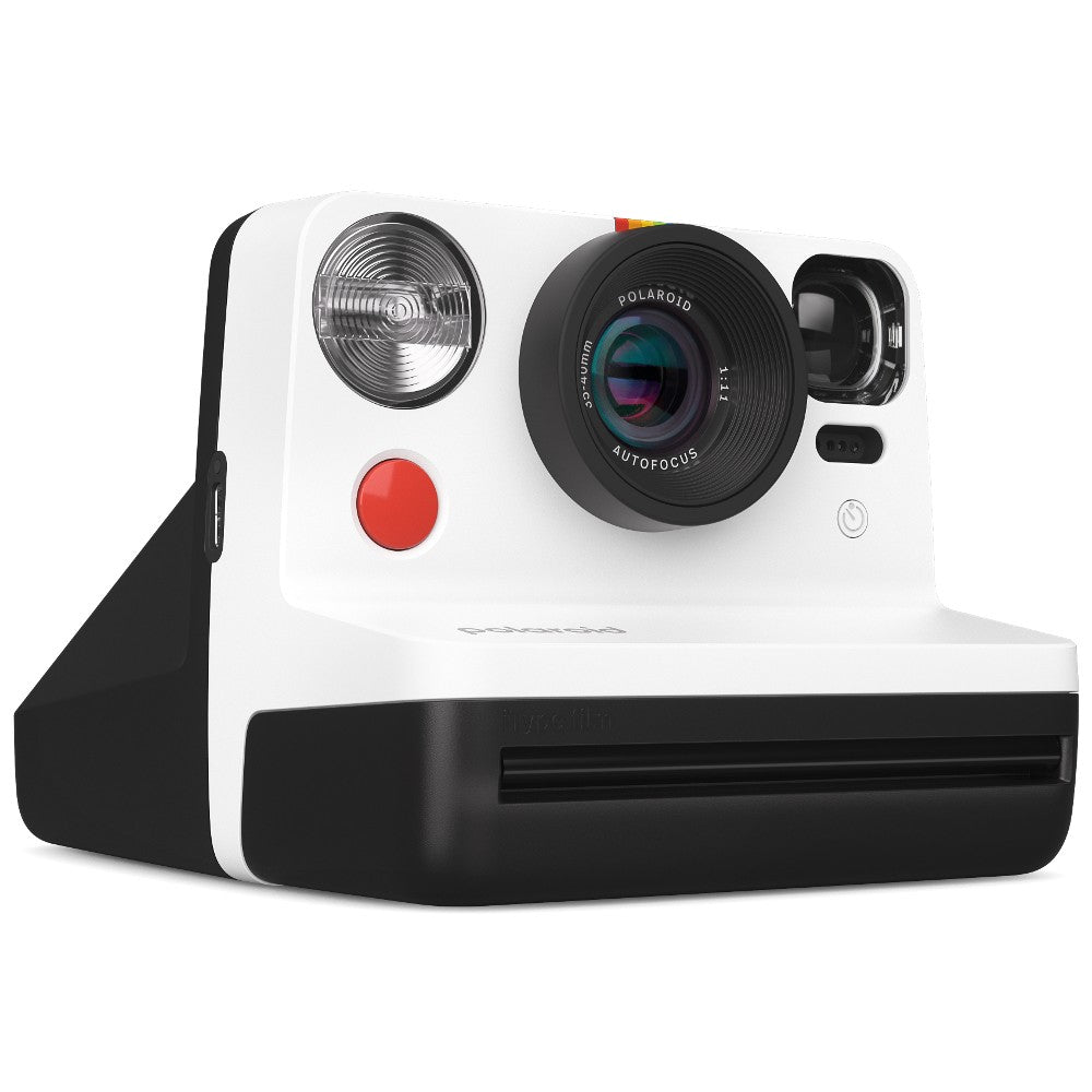 Polaroid Now Schwarz & Weiß - Generation 2