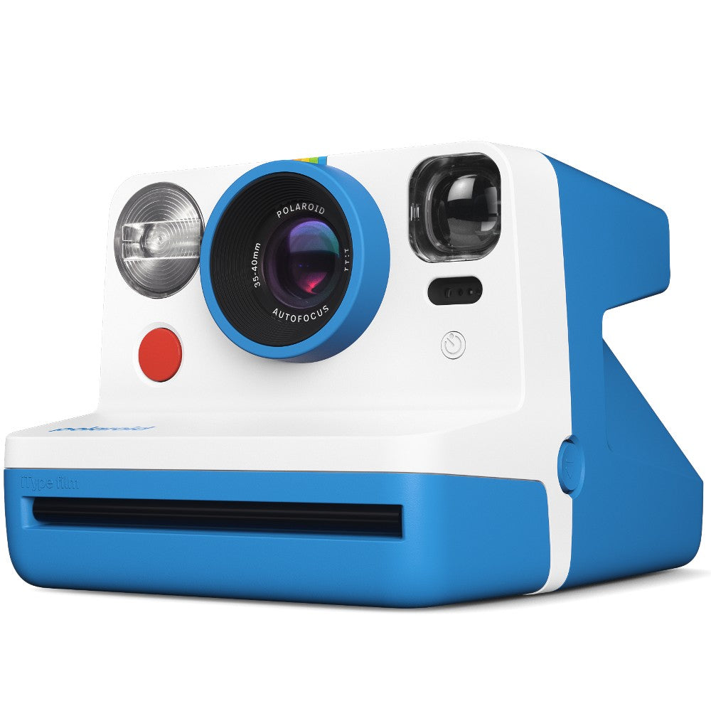 Polaroid Now Bleu – 2e Génération