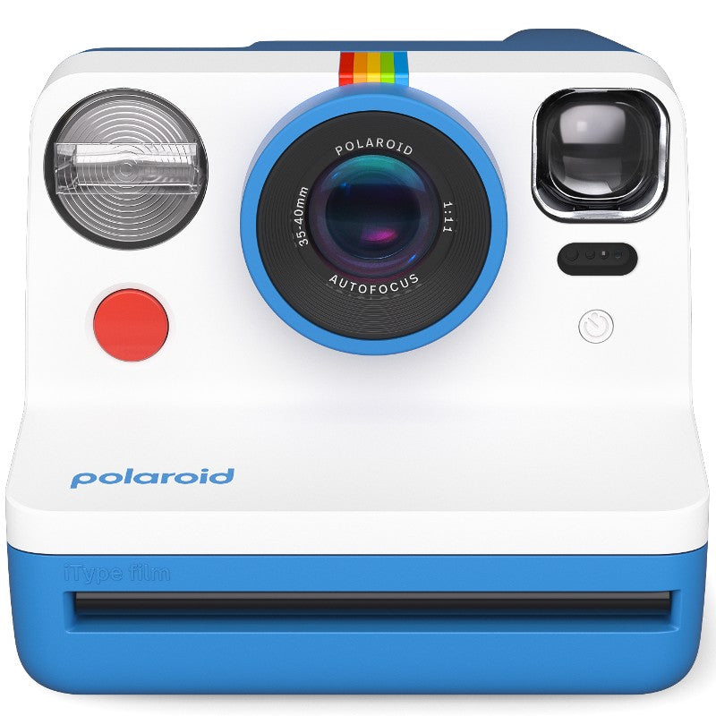Polaroid Now Bleu – 2e Génération