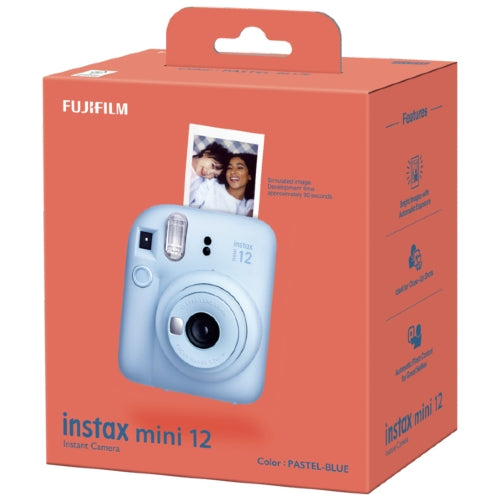 Fujifilm INSTAX mini 12 Pastellblau
