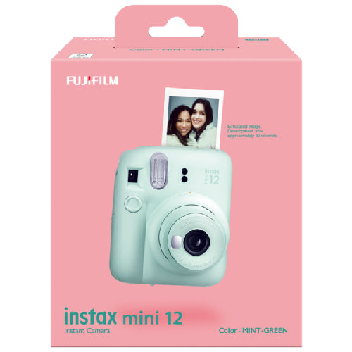 Fujifilm INSTAX mini 12 Mintgrün