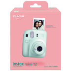 Fujifilm INSTAX mini 12 Mintgrün