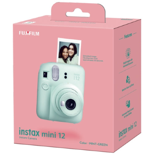 Fujifilm INSTAX mini 12 Mintgrün