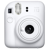 Fujifilm INSTAX mini 12 Lehm Weiß