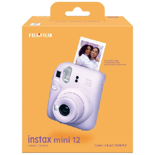 Fujifilm INSTAX mini 12 Flieder Lila