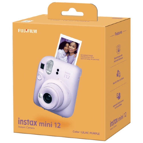 Fujifilm INSTAX mini 12 Flieder Lila