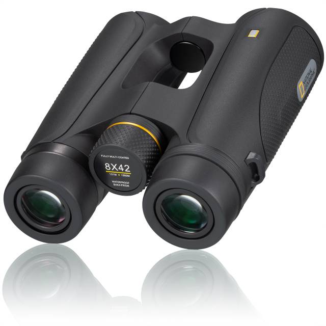 NATIONAL GEOGRAPHIC 8x42 Fernglas Open Bridge