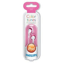 Philips SHE2648/27 In-Ear Earbuds Rose/Blanc