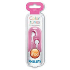Philips SHE2648/27 In-Ear Earbuds Rose/Blanc