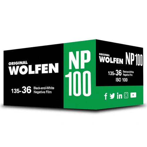 Wolfen NP100 135/36