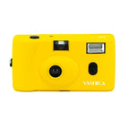 Yashica MF1 Jaune Set avec Film