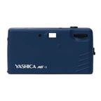 Yashica MF1 dunkelblau Set mit Film