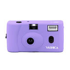 Yashica MF1 lavender Set avec Film