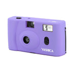 Yashica MF1 lavender Set avec Film