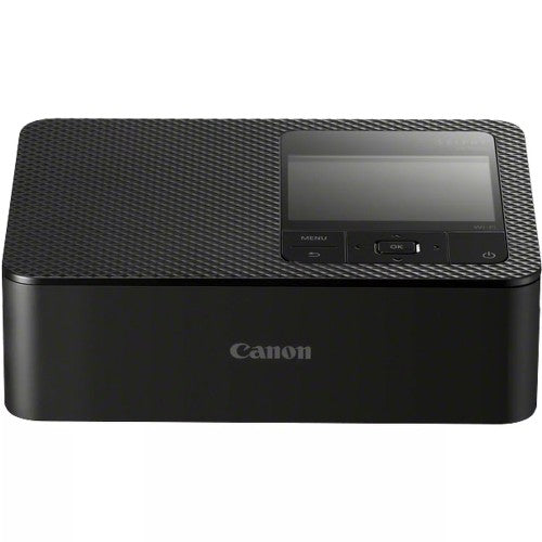 Canon SELPHY CP1500 Schwarz + RP-108 Papier 10X15, 108 Drucke