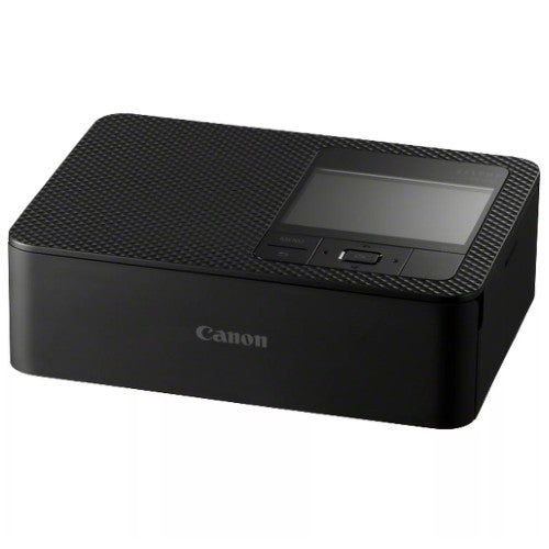 Canon SELPHY CP1500 Schwarz + RP-108 Papier 10X15, 108 Drucke