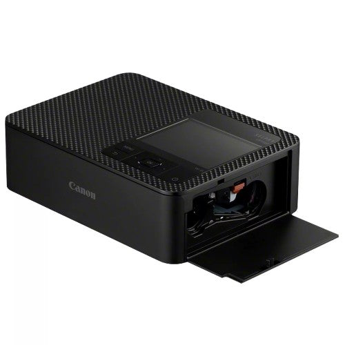 Canon SELPHY CP1500 Schwarz + RP-108 Papier 10X15, 108 Drucke