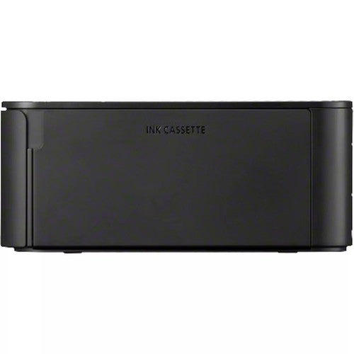 Canon SELPHY CP1500 Schwarz + RP-108 Papier 10X15, 108 Drucke