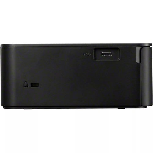 Canon SELPHY CP1500 Schwarz + RP-108 Papier 10X15, 108 Drucke