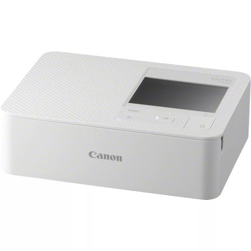 Canon SELPHY CP1500 Blanc + RP-108 Papier 10X15, 108 impressions