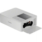 Canon SELPHY CP1500 Blanc + RP-108 Papier 10X15, 108 impressions