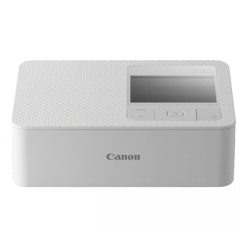 Canon SELPHY CP1500 Blanc + RP-108 Papier 10X15, 108 impressions