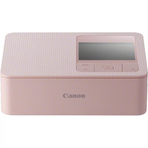 Canon SELPHY CP1500 Rosa + RP-108 Papier 10X15, 108 Ausdrucke