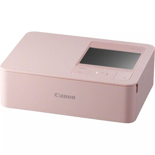 Canon SELPHY CP1500 Rosa + RP-108 Papier 10X15, 108 Ausdrucke