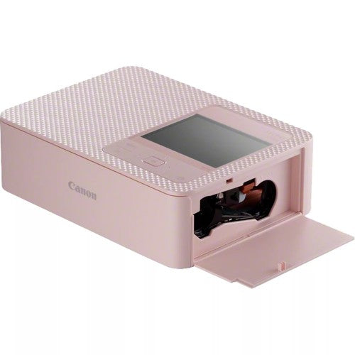 Canon SELPHY CP1500 Rosa + RP-108 Papier 10X15, 108 Ausdrucke