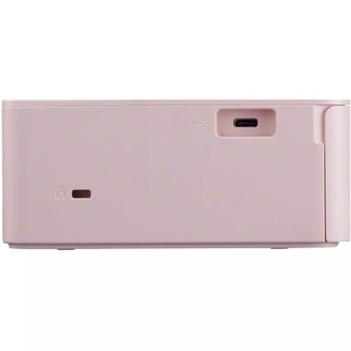 Canon SELPHY CP1500 Rosa + RP-108 Papier 10X15, 108 Ausdrucke