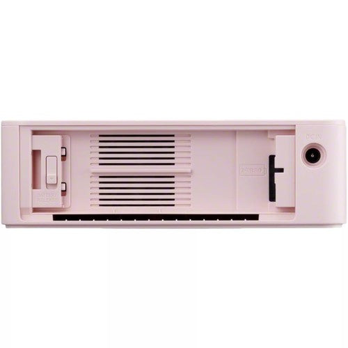 Canon SELPHY CP1500 Rosa + RP-108 Papier 10X15, 108 Ausdrucke