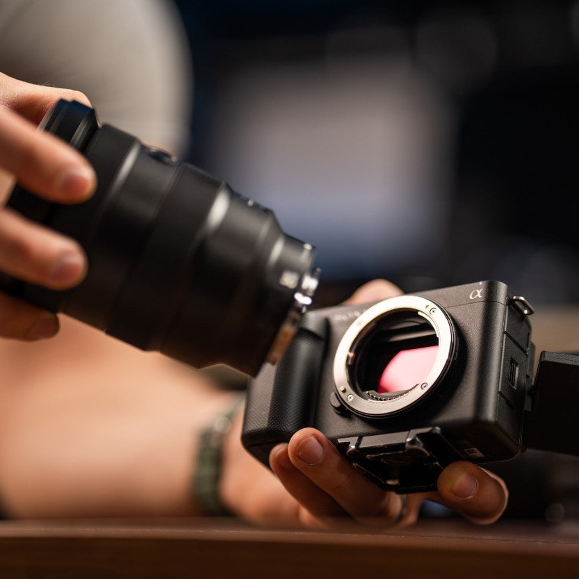 Sony Pro-vlog Kamera ZV-E1 Gehäuse
