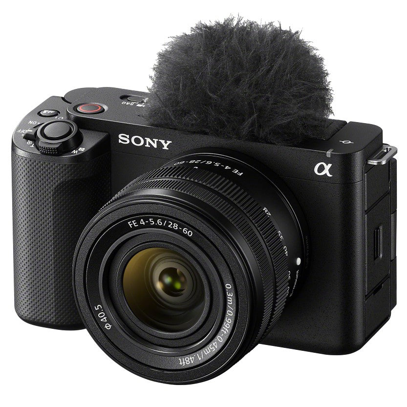 Sony ZV-E1 + 28-60mm