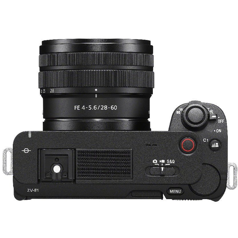 Sony ZV-E1 + 28-60mm