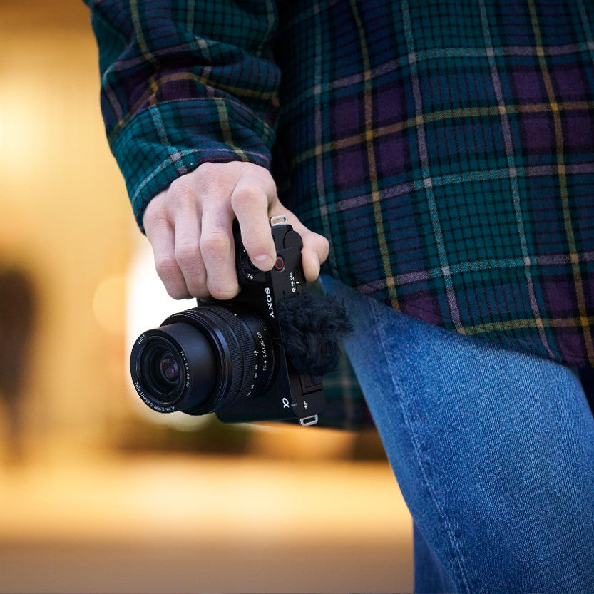 Sony ZV-E1 + 28-60mm