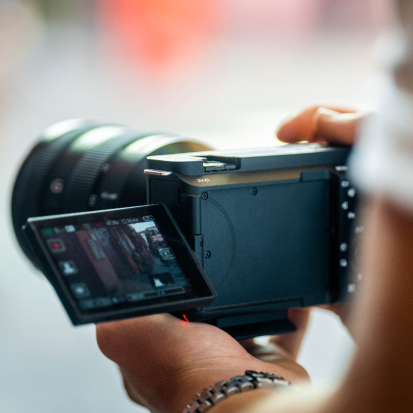 Sony ZV-E1 + 20-70mm f/4.0 G