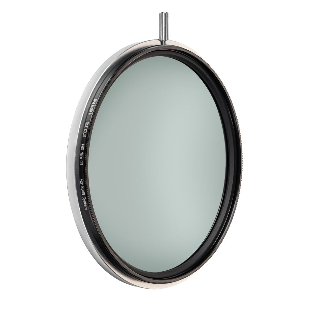 NiSi TRUE COLOR PRO Nano CPL für Swift System 82mm