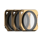 PolarPro DJI Mavic 3 Classic VIVID ND8/PL + ND16/PL + ND32/PL (3-pack)