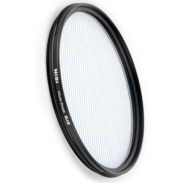NiSi Allure-Streak BLEU 2mm 77mm