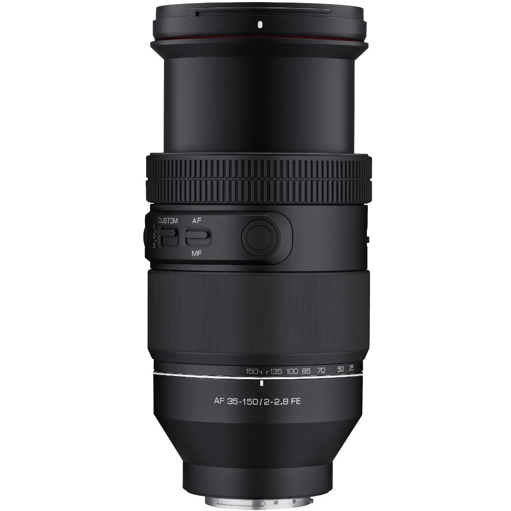 Samyang AF 35-150mm F2-2.8 FE