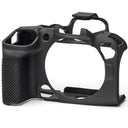 easyCover Gehäuse Cover für Canon R10 Black