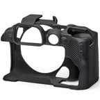 easyCover Gehäuse Cover für Canon R10 Black