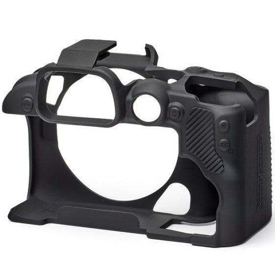 easyCover Gehäuse Cover für Canon R10 Black