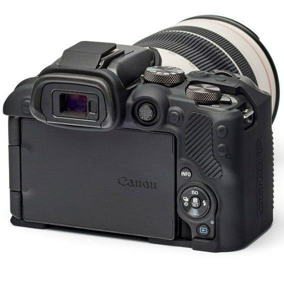 easyCover Gehäuse Cover für Canon R10 Black