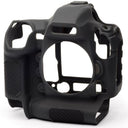 easyCover Gehäuse Cover für Nikon D6 Black