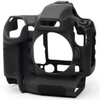 easyCover Gehäuse Cover für Nikon D6 Black