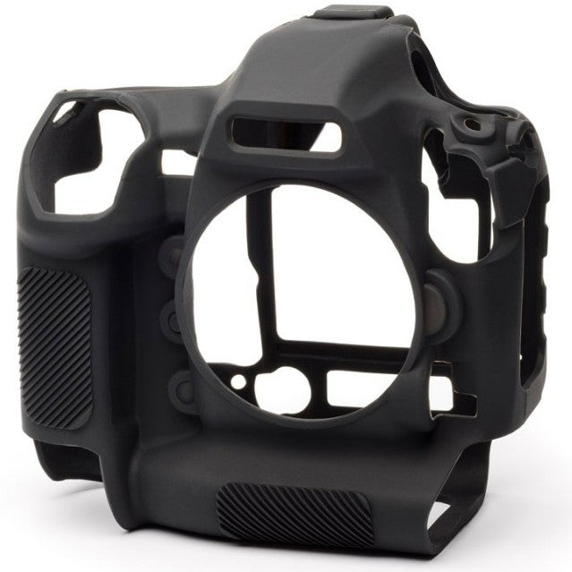 easyCover Gehäuse Cover für Nikon D6 Black