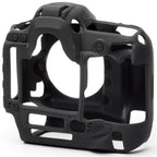 easyCover Gehäuse Cover für Nikon D6 Black